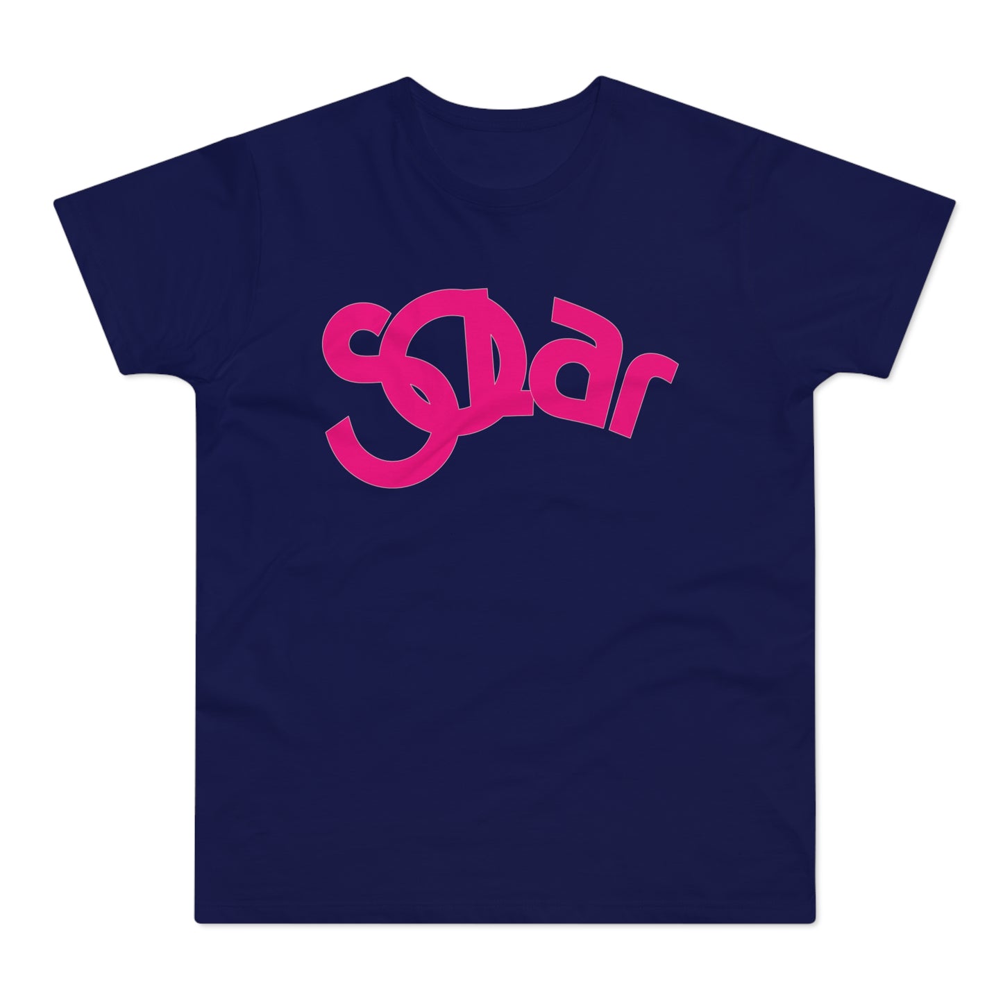 Solar Records T Shirt (Poids Standard)