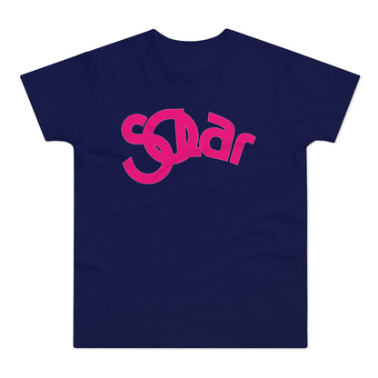 Solar Records T Shirt (Poids Standard)