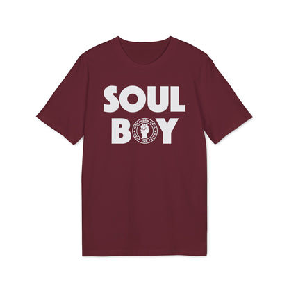 Soul Boy T Shirt (Coton Bio Premium)