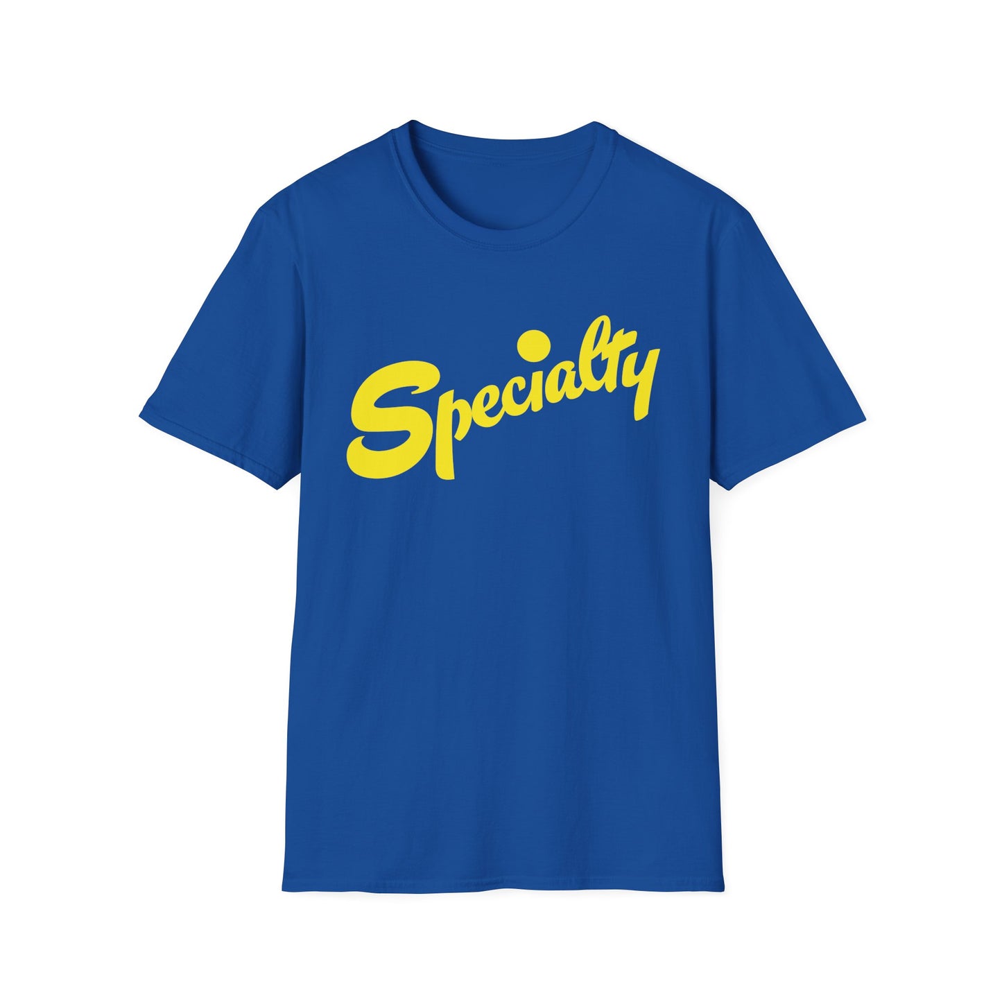 Specialty Records T Shirt - Léger