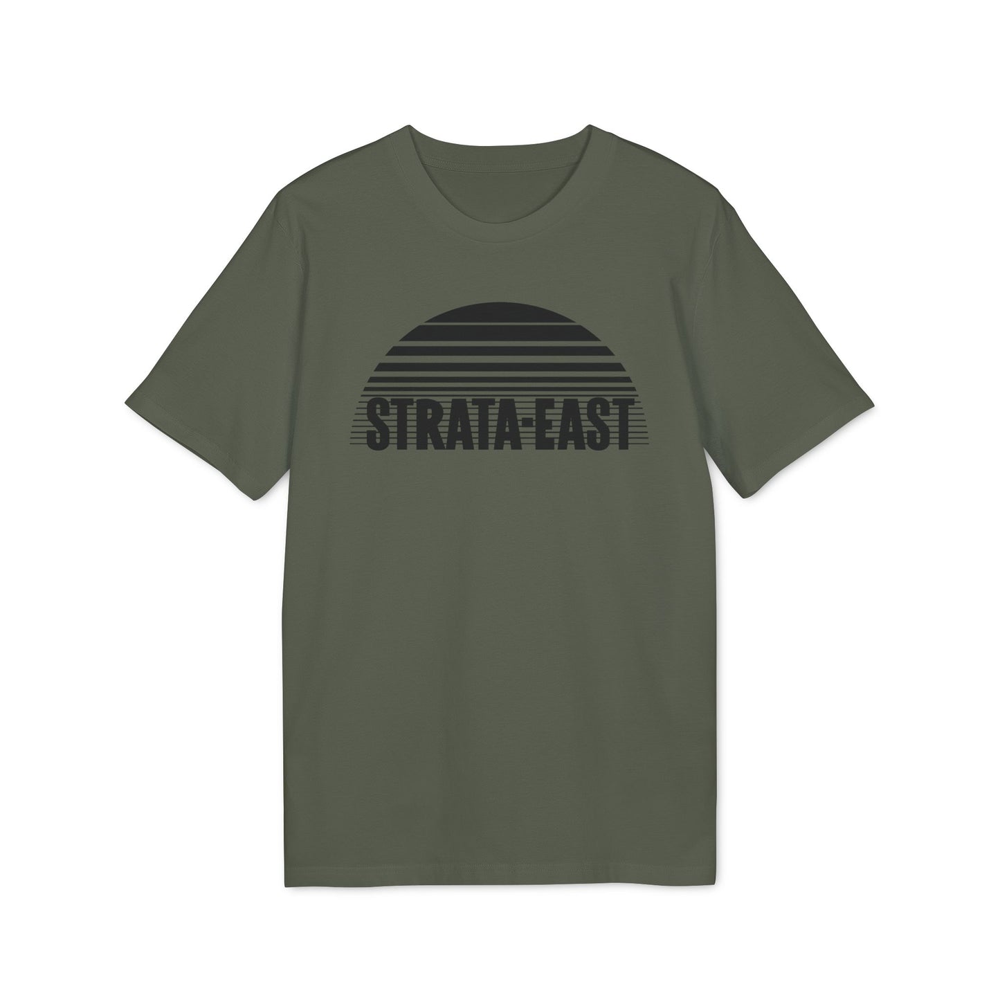 Strata East Records T Shirt (Coton Bio Premium)