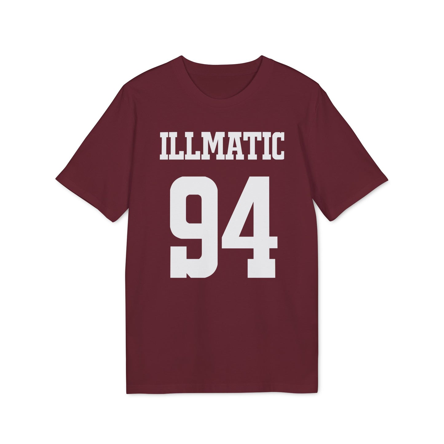 Illmatic T Shirt (Coton Bio Premium)