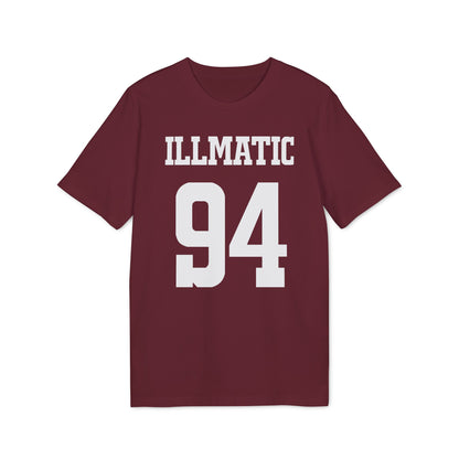 Illmatic T Shirt (Coton Bio Premium)