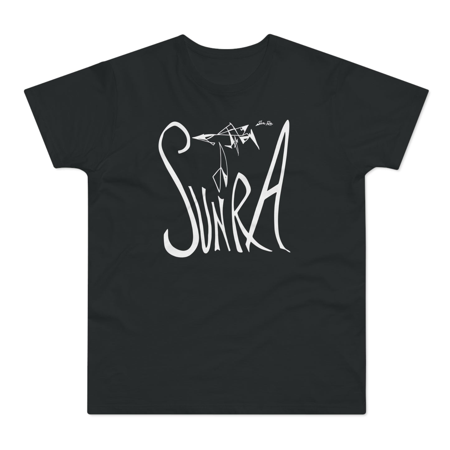 Sun Ra T Shirt (Poids Standard) Design 2