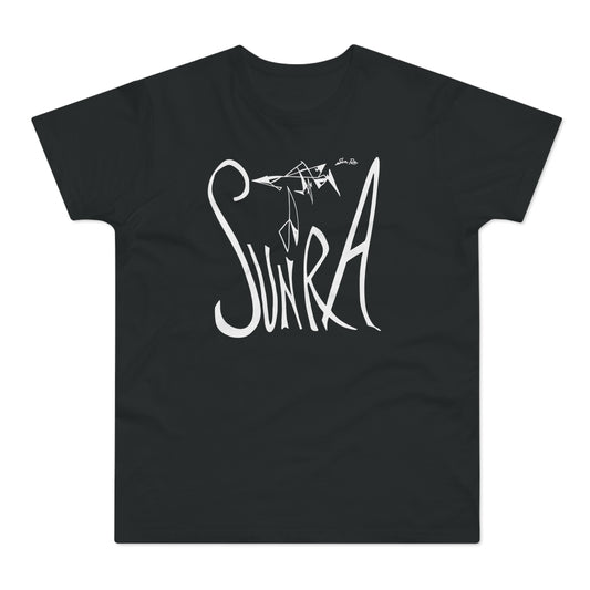 Sun Ra T Shirt (Poids Standard) Design 2