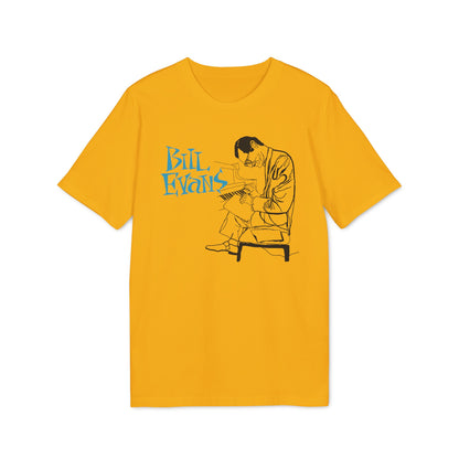 Bill Evans T Shirt (Coton Bio Premium)