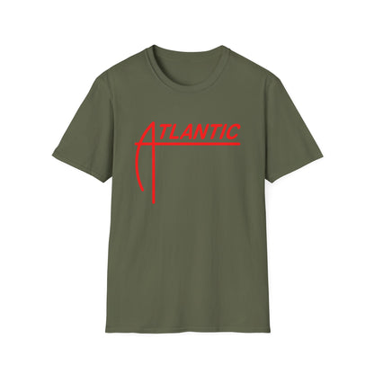 Atlantic Records Classic T Shirt - Léger