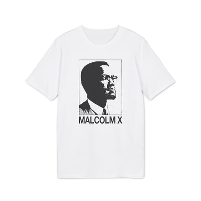 Malcolm X T Shirt (Coton Bio Premium)