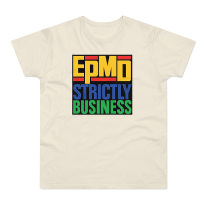 EPMD Strictly Business T Shirt (Poids Standard)
