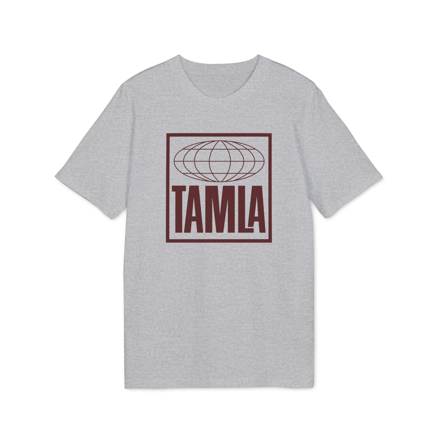 Tamla Records T Shirt (Coton Bio Premium)