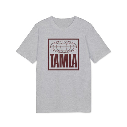 Tamla Records T Shirt (Coton Bio Premium)