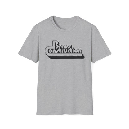 Brass Construction T Shirt - Léger