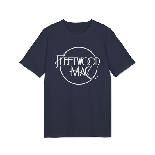 Fleetwood Mac T Shirt (Coton Bio Premium)