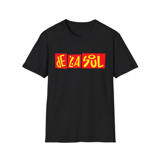 De La Soul Blocks T Shirt - Léger