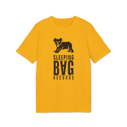 Sleeping Bag Records T Shirt (Coton Bio Premium)