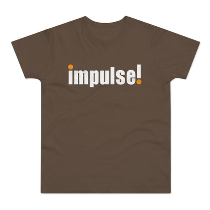 Impulse Records T Shirt (Poids Standard)
