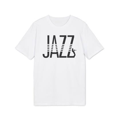 Jazz T Shirt (Coton Bio Premium) Design 2