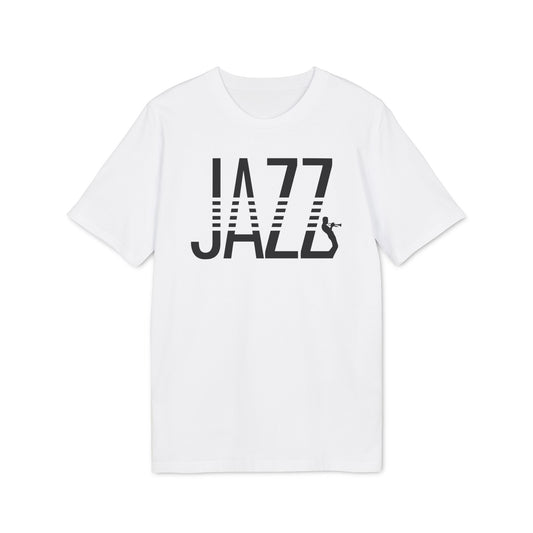 Jazz T Shirt (Coton Bio Premium) Design 2