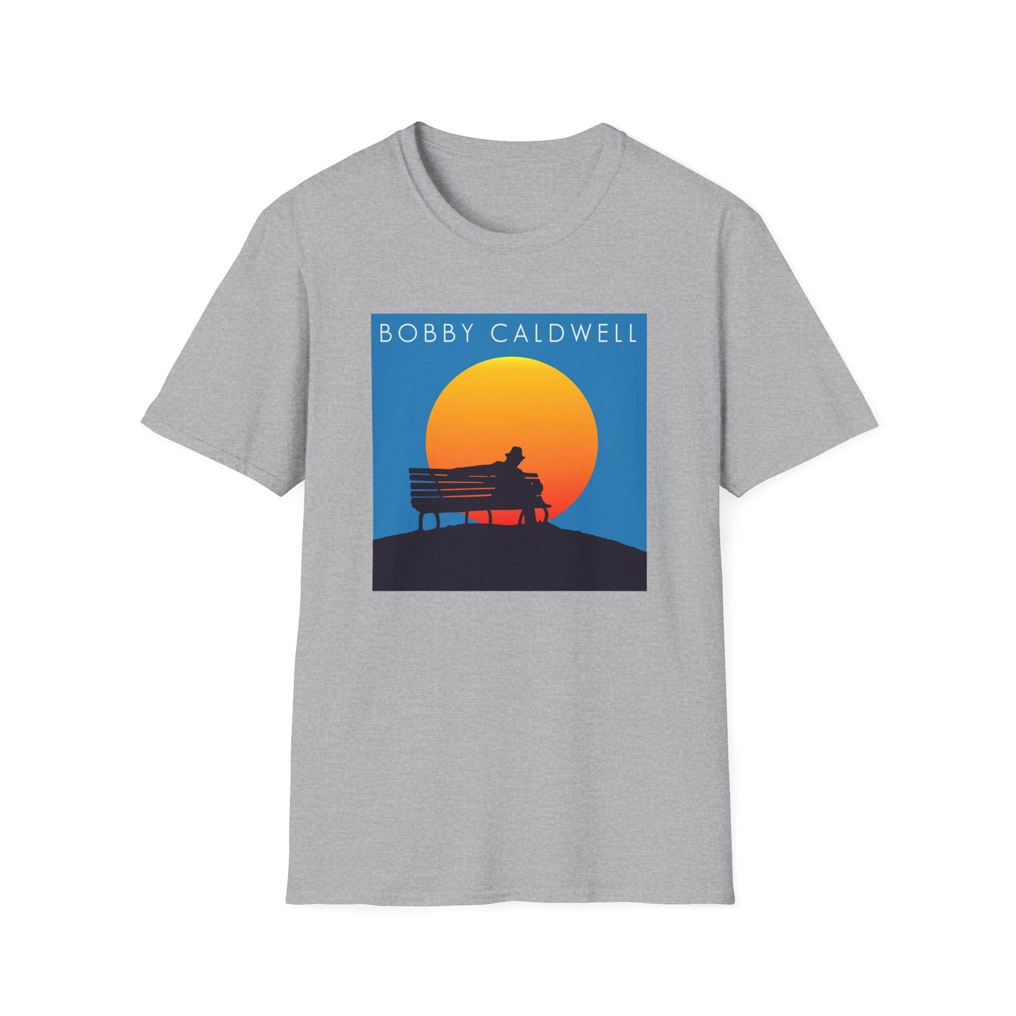 Bobby Caldwell T Shirt - Léger