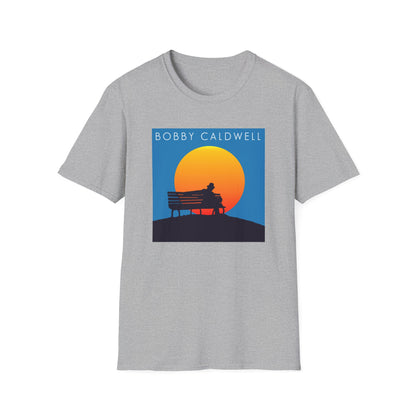 Bobby Caldwell T Shirt - Léger