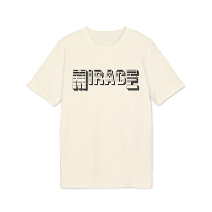 Mirage Records T Shirt (Coton Bio Premium)