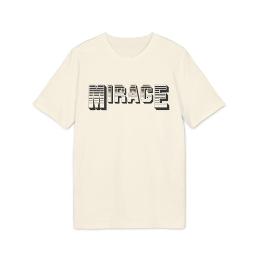 Mirage Records T Shirt (Coton Bio Premium)