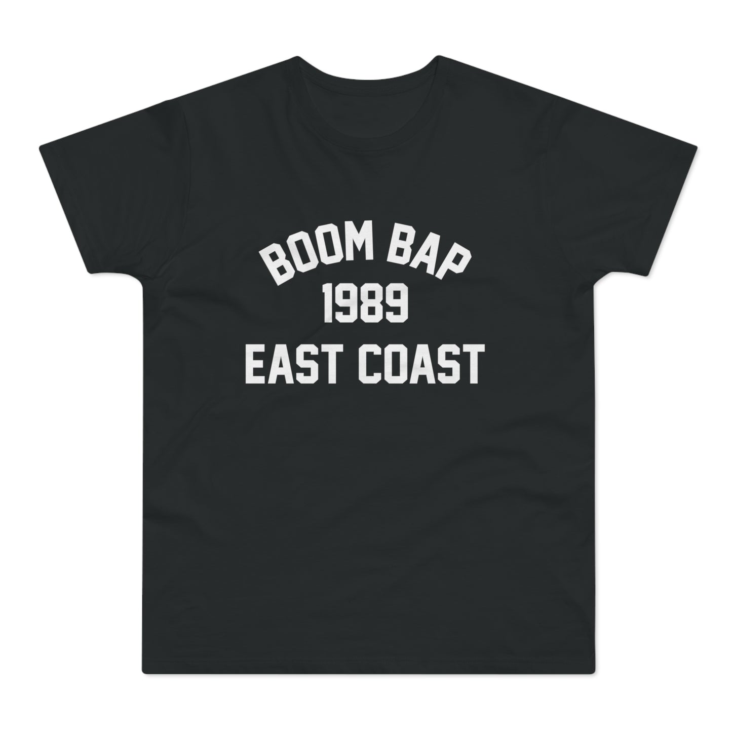 East Coast 1989 Boom Bap T Shirt (Poids Standard)