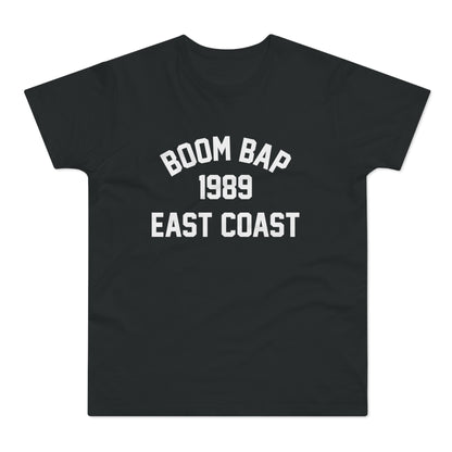 East Coast 1989 Boom Bap T Shirt (Poids Standard)
