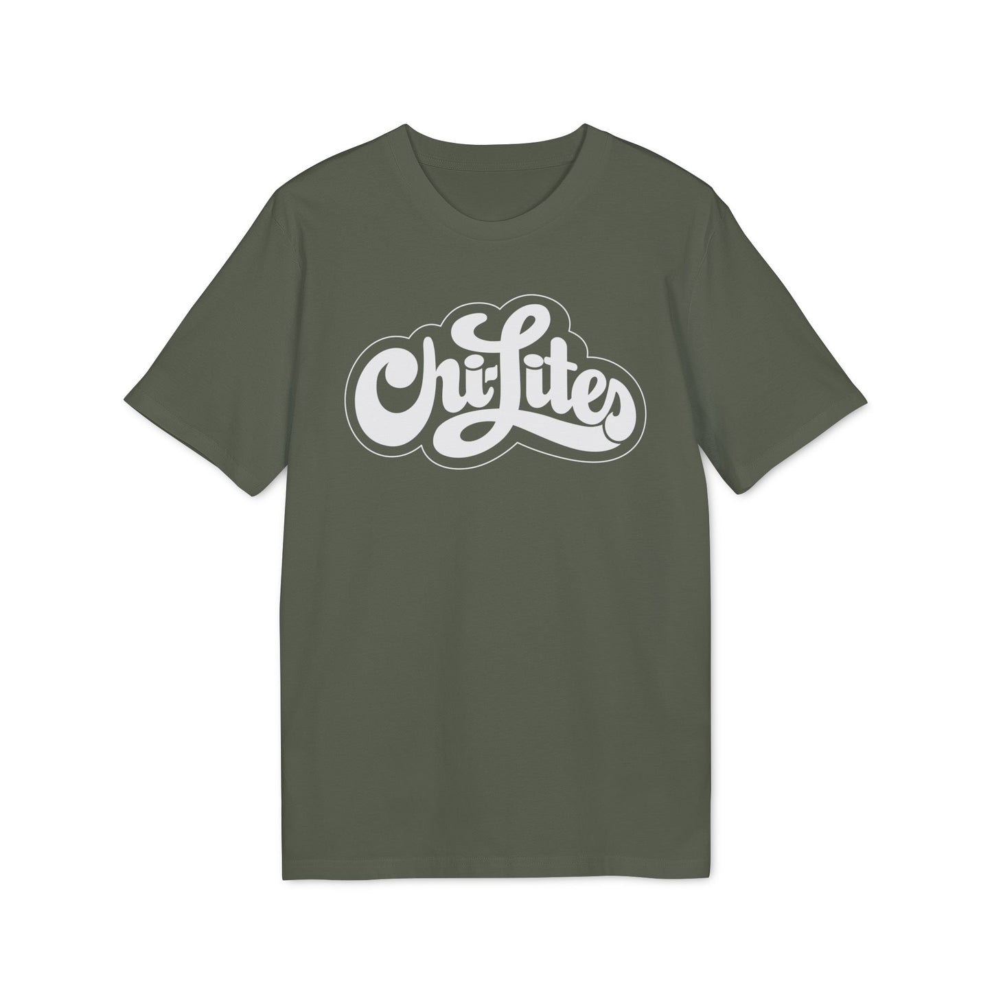 Chi Lites T Shirt (Coton Bio Premium)