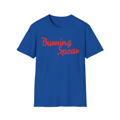 Burning Spear T Shirt - Léger
