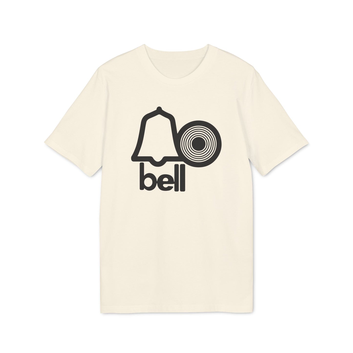Bell Records T Shirt (Coton Bio Premium)