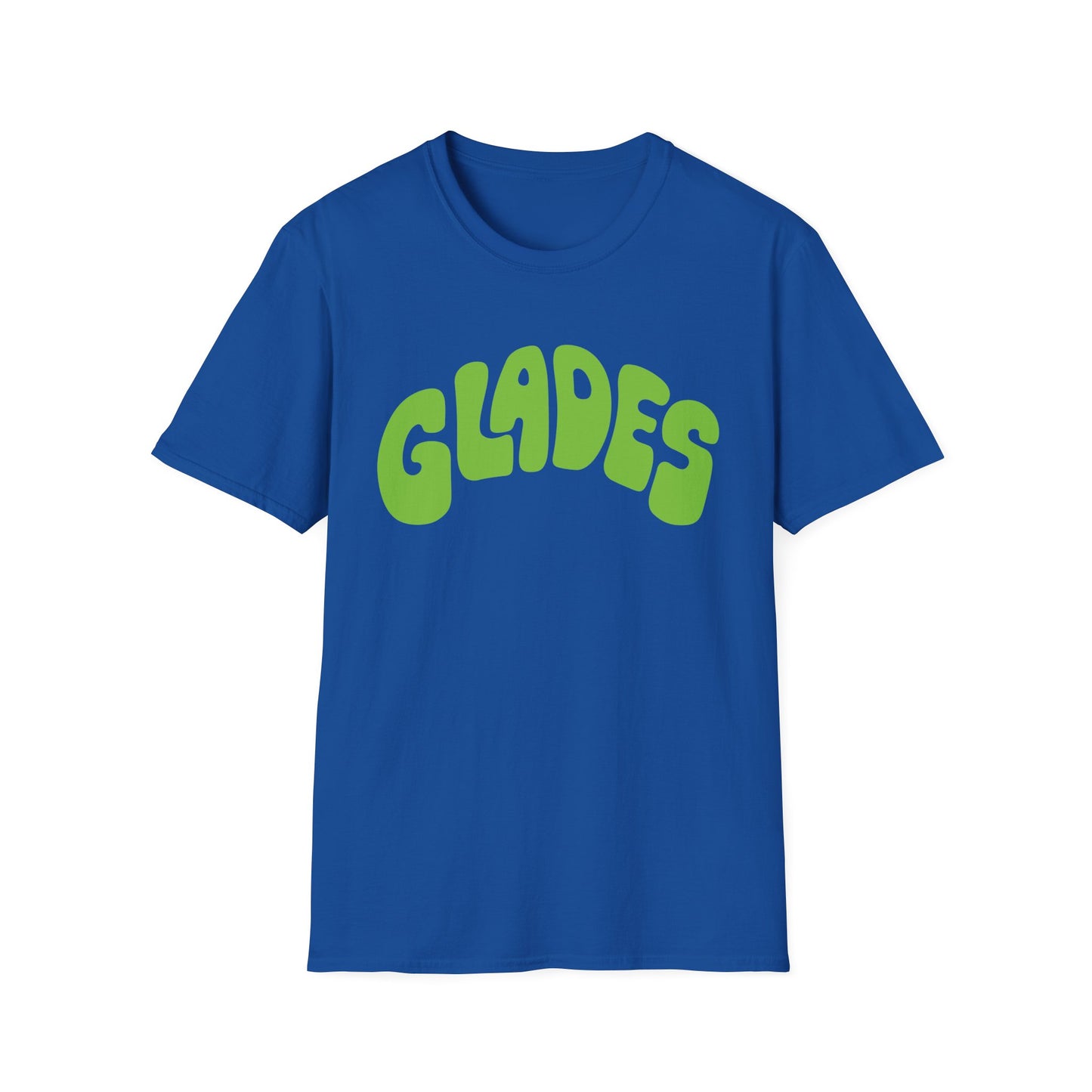Glades Records T Shirt - Léger