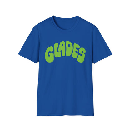 Glades Records T Shirt - Léger
