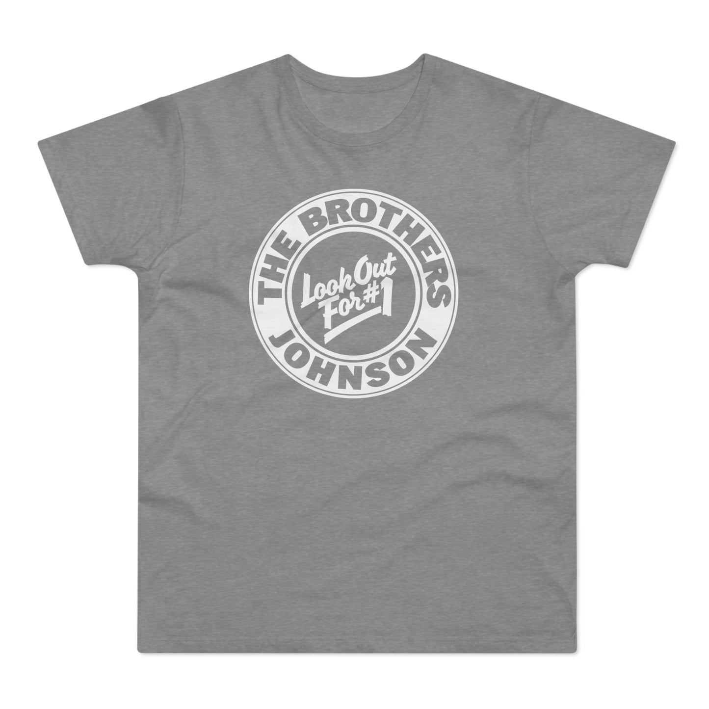 Brothers Johnson T Shirt (Poids Standard)