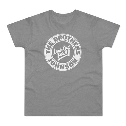 Brothers Johnson T Shirt (Poids Standard)