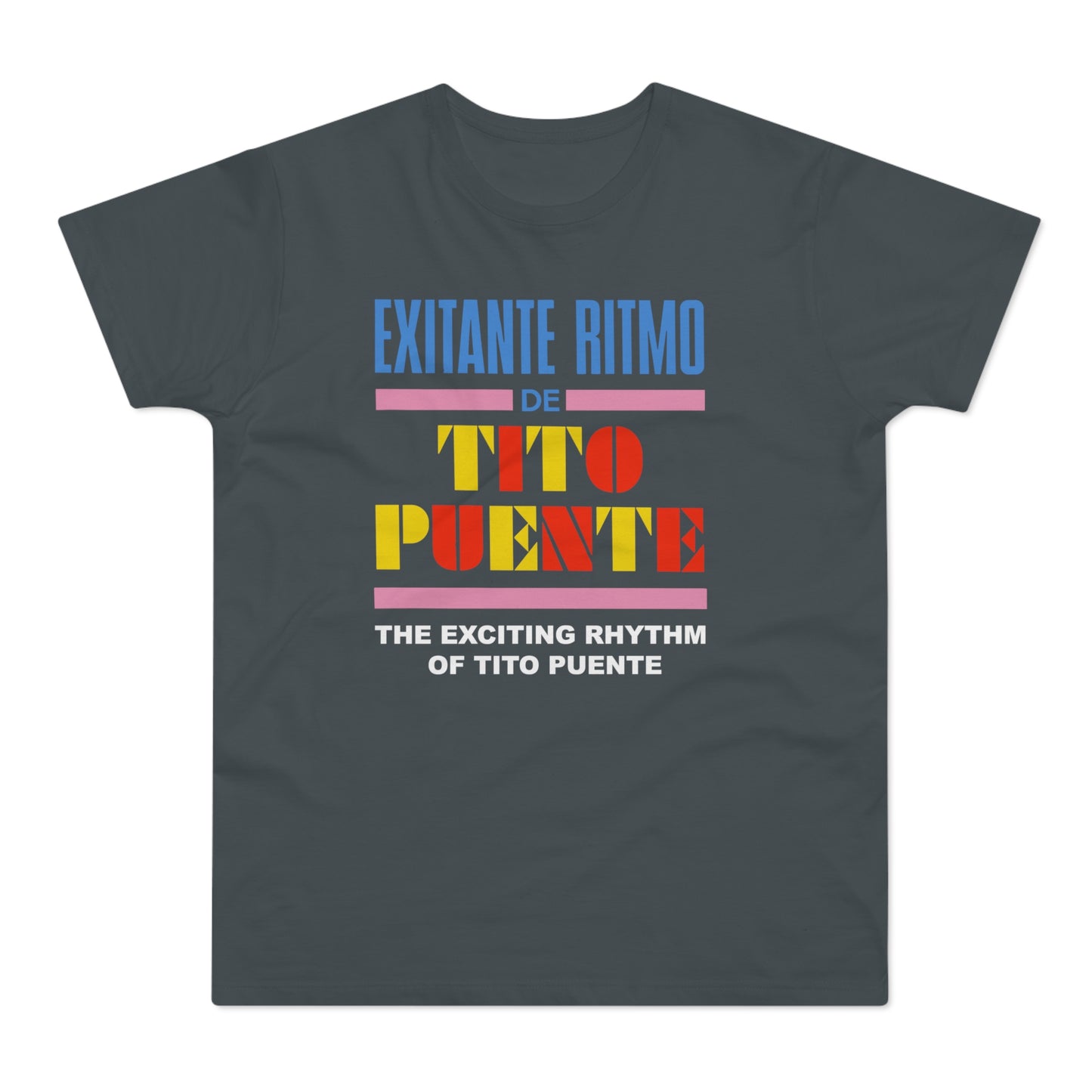 Tito Puente T Shirt (Poids Standard)