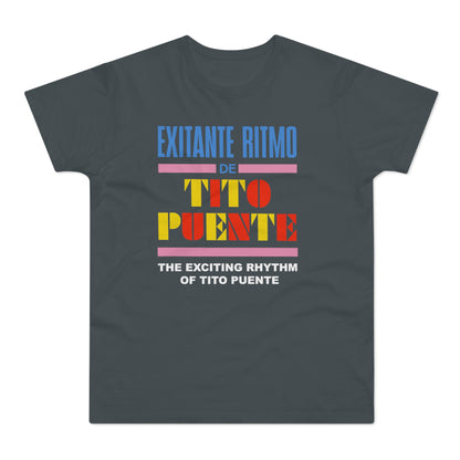 Tito Puente T Shirt (Poids Standard)