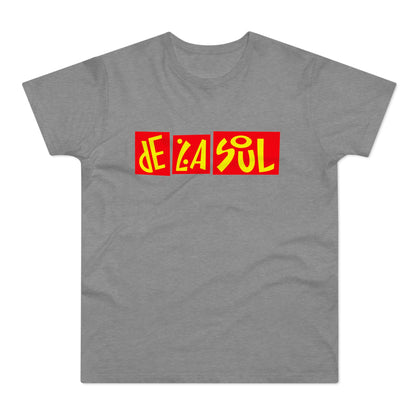 De La Soul Blocks T Shirt (Poids Standard)