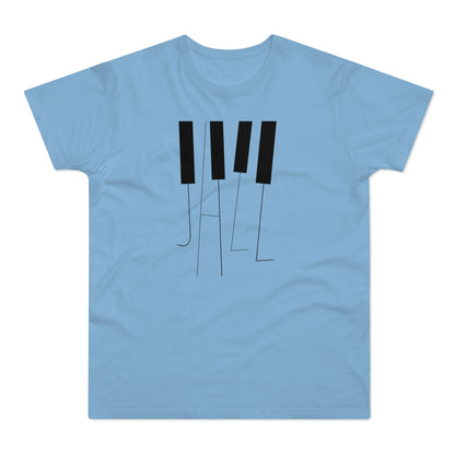 Jazz Keys T Shirt (Poids Standard)