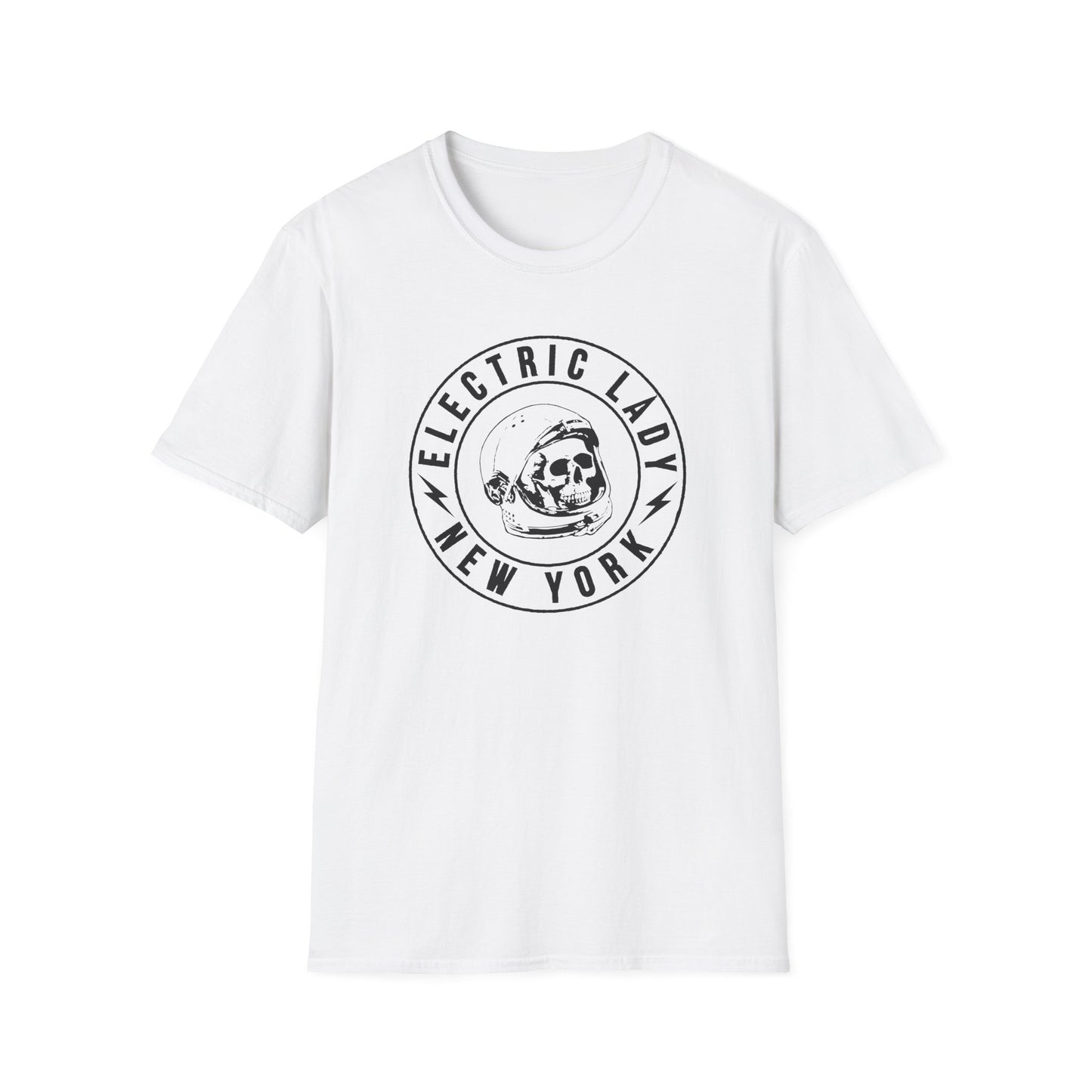 Electric Lady Studios NYC T Shirt - Léger