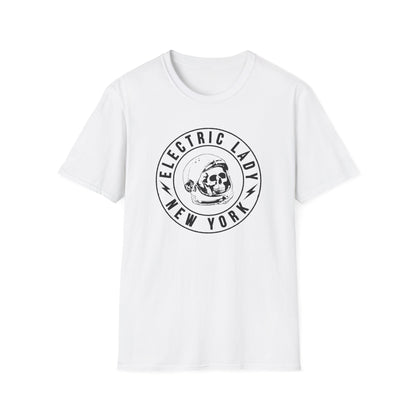 Electric Lady Studios NYC T Shirt - Léger