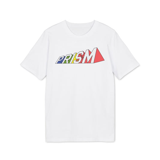 Prism Records T Shirt (Coton Bio Premium)