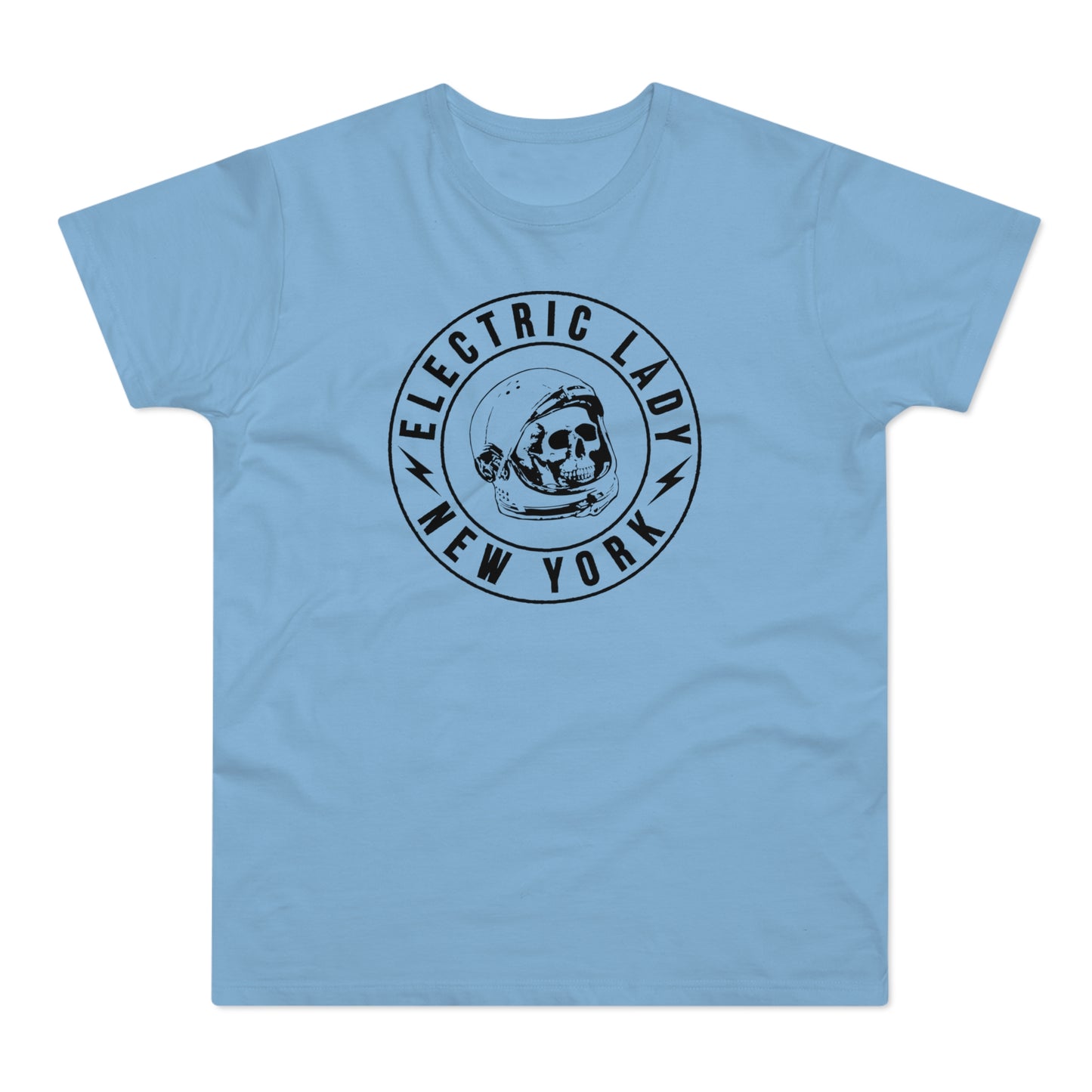 Electric Lady Studios NYC T Shirt (Poids Standard)