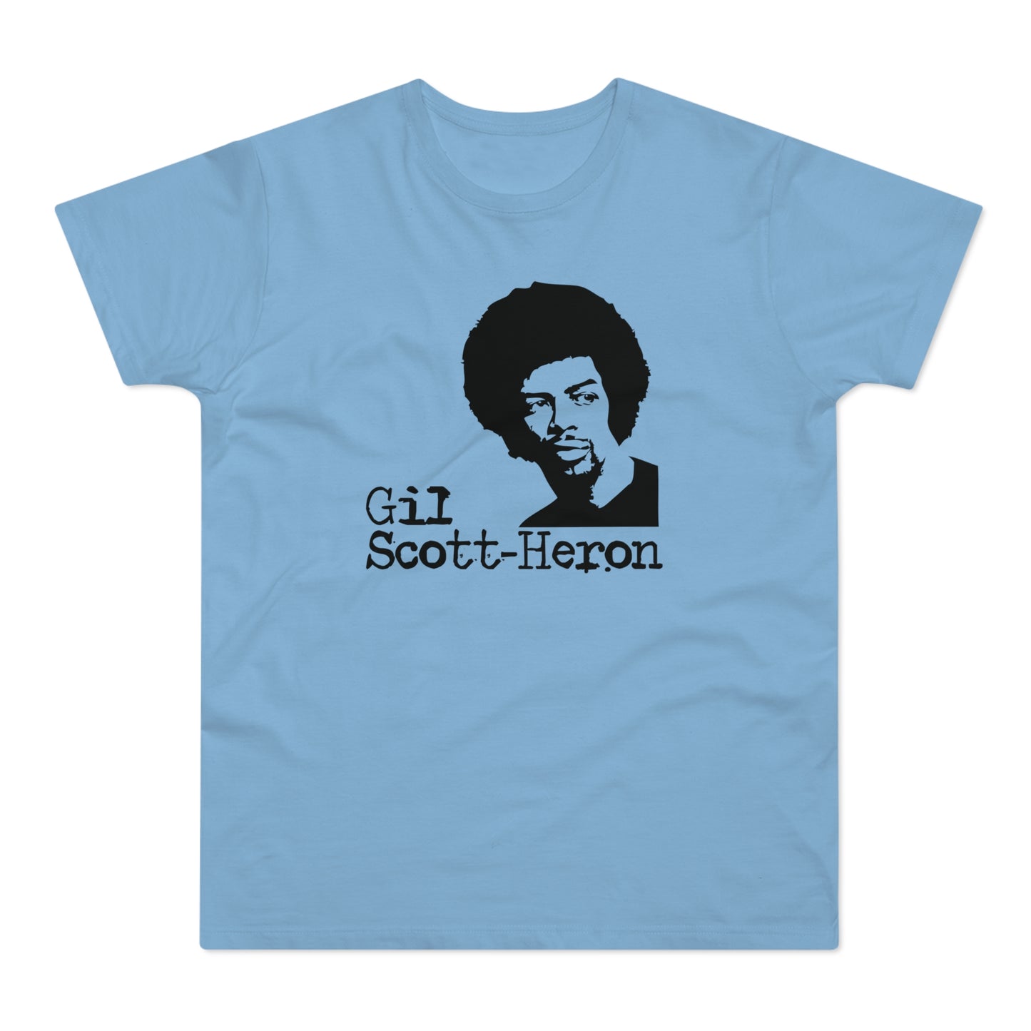 Gil Scott Heron T Shirt (Poids Standard)