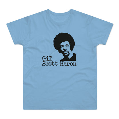Gil Scott Heron T Shirt (Poids Standard)