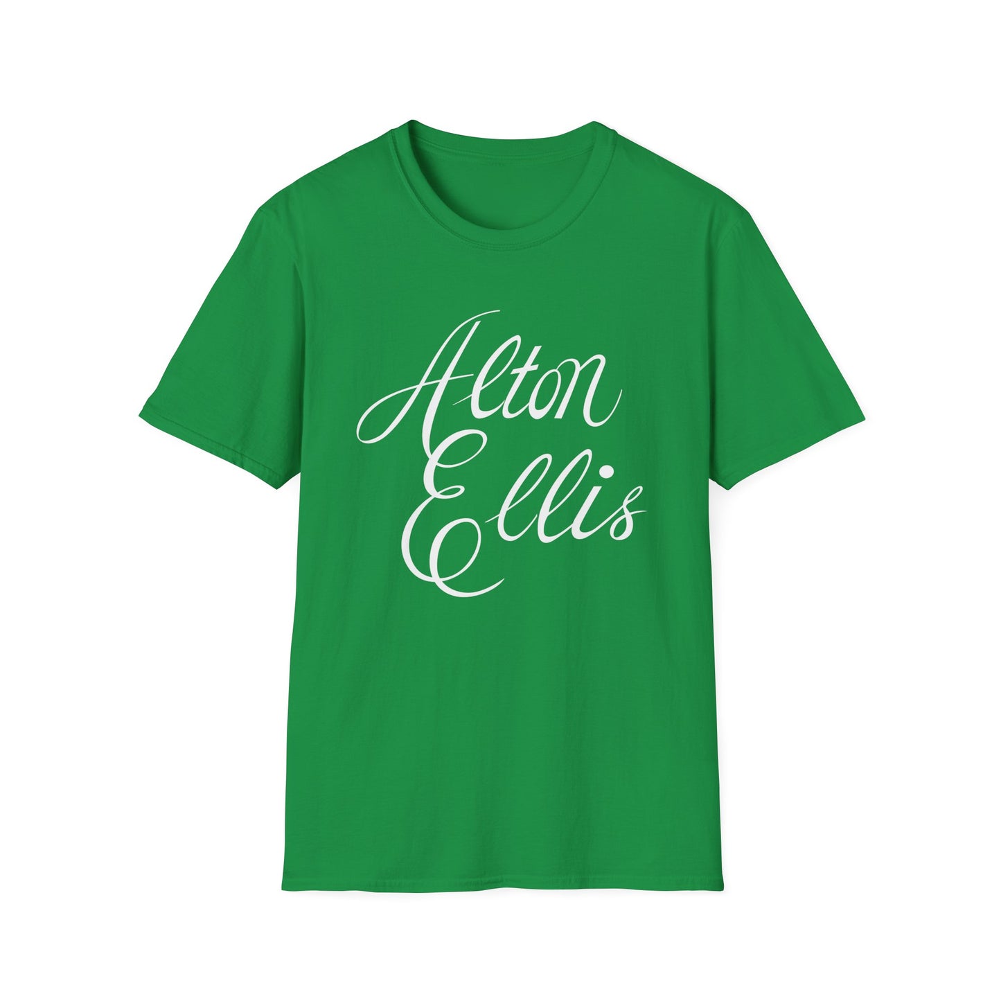 Alton Ellis T Shirt - Léger