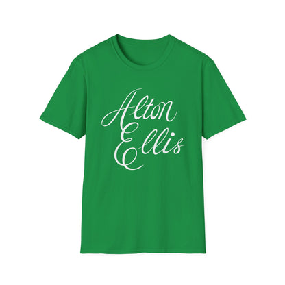 Alton Ellis T Shirt - Léger