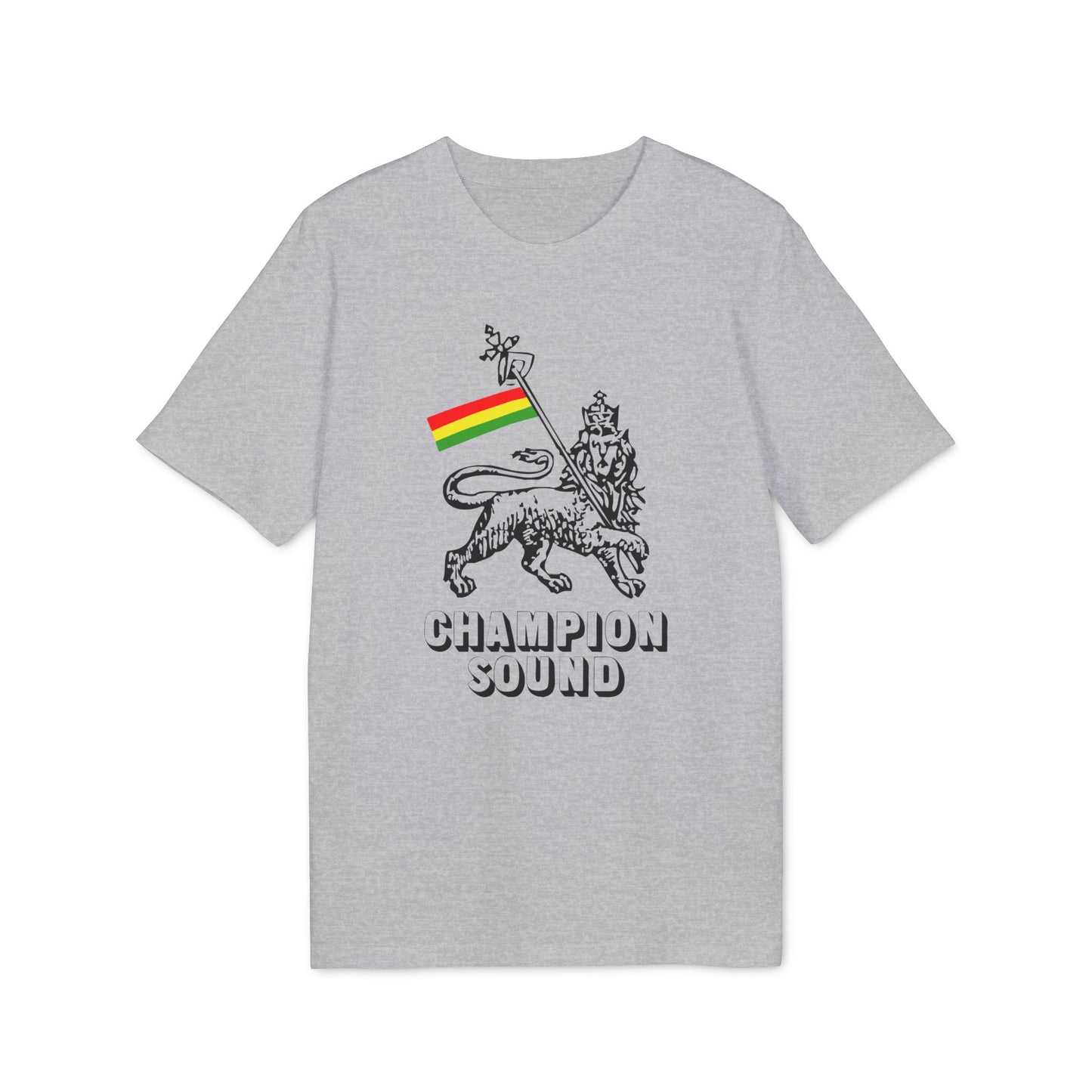 Champion Sound T Shirt (Coton Bio Premium)