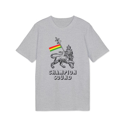 Champion Sound T Shirt (Coton Bio Premium)