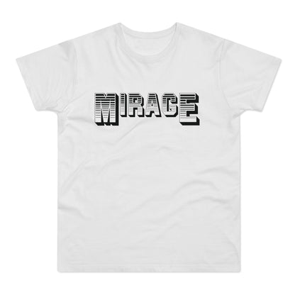Mirage Records T Shirt (Poids Standard)